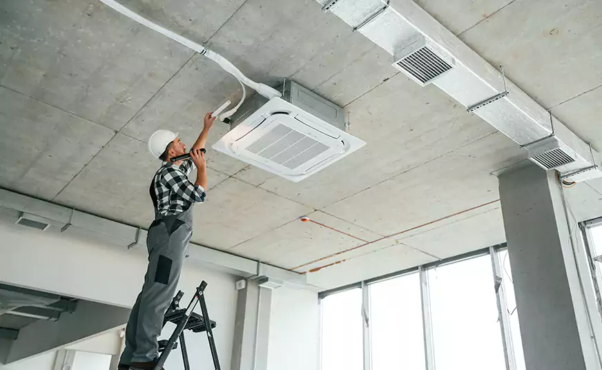 Ventilation System Cleaning Highland