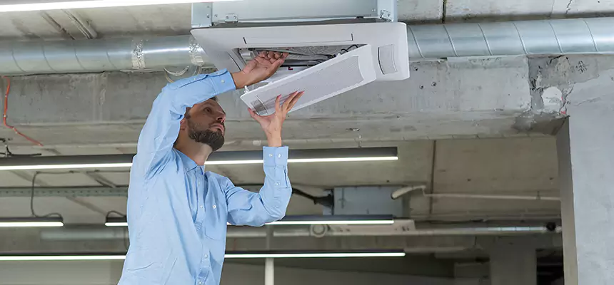 Our Air Duct Dust Cleaning Services in Highland, CA