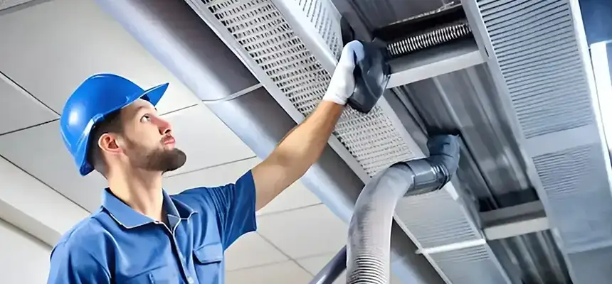 Our Annual Dryer Vent Maintenance Services in Highland, CA