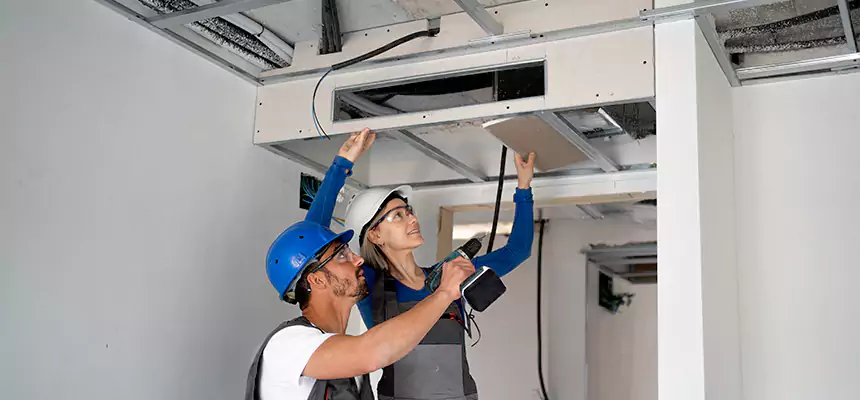 Our Attic Air Duct Cleaning Services in Highland, CA