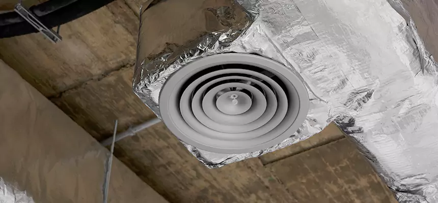 Our Basement Vent Cleaning Services in Highland, CA