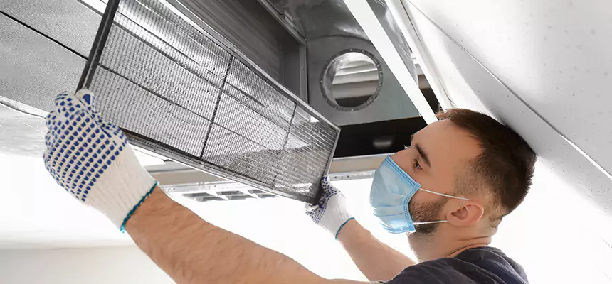 Our Bathroom Exhaust Duct Cleaning Services in Highland, CA