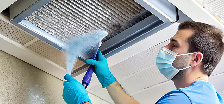 Our Home Ventilation Cleaning Services in Highland, CA