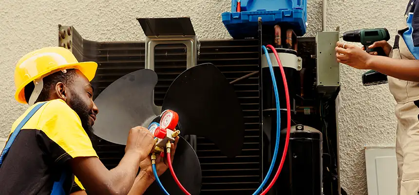 Our HVAC Airflow Optimization Services in Highland, CA