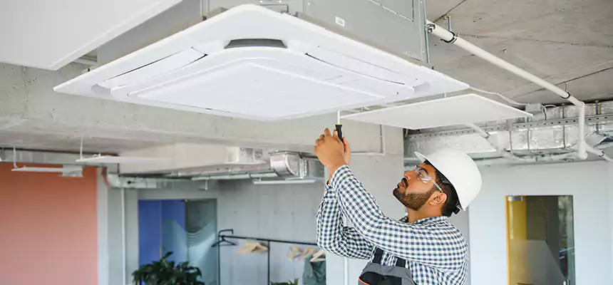 Moisture Control & Condensation Fixes in Duct Systems in Highland, CA