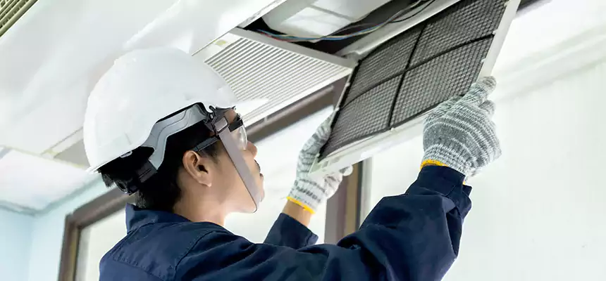 Our Residential Air Vent Cleaning Services in Highland, CA