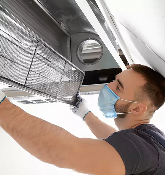 About Air Duct Pathogen Disinfection in Highland, CA