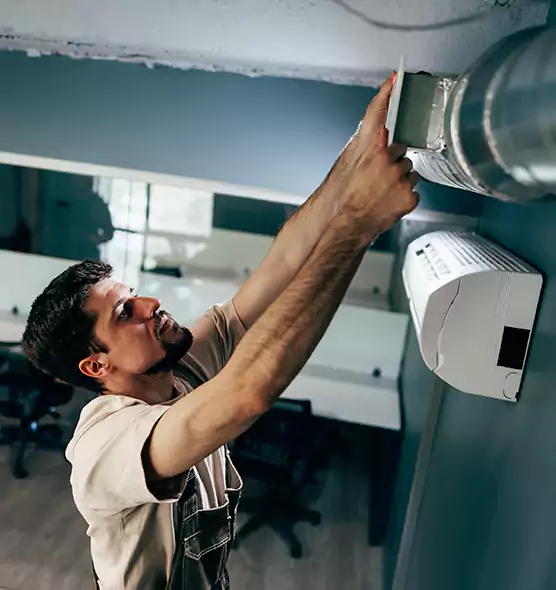 Advanced Air Duct UV Sanitization in Highland, CA