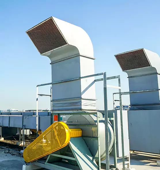 Advanced Commercial HVAC Duct Cleaning in Highland, CA