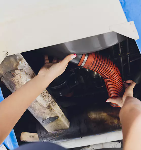 Professional Dryer Duct Pressure Testing in Highland, CA