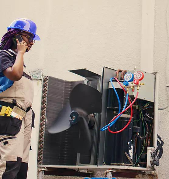 Professional Energy-Efficient HVAC Cleaning in Highland, CA