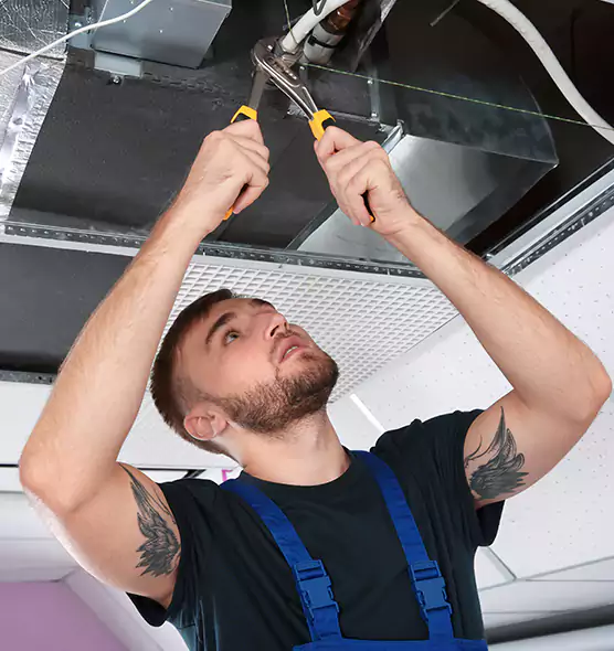 Trusted Home Air Duct Cleaning in Highland, CA