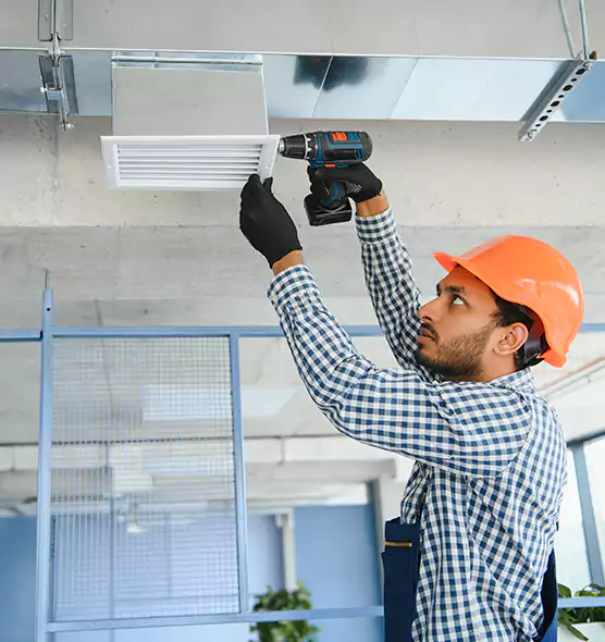 Professional HVAC Duct Cleaning in Highland, CA