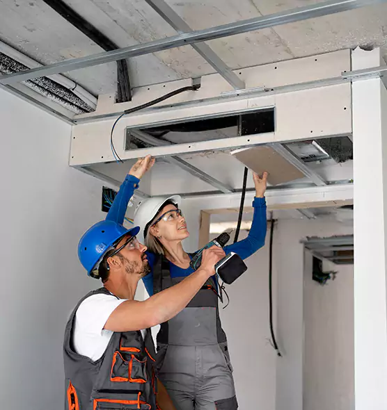 About Post-Construction Duct Cleaning in Highland, CA