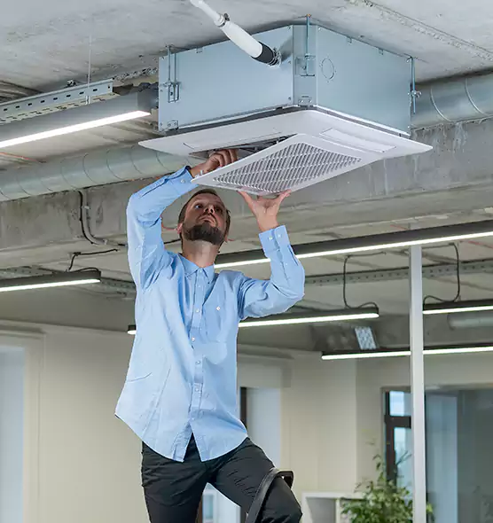 Advanced Residential Air Vent Cleaning in Highland, CA