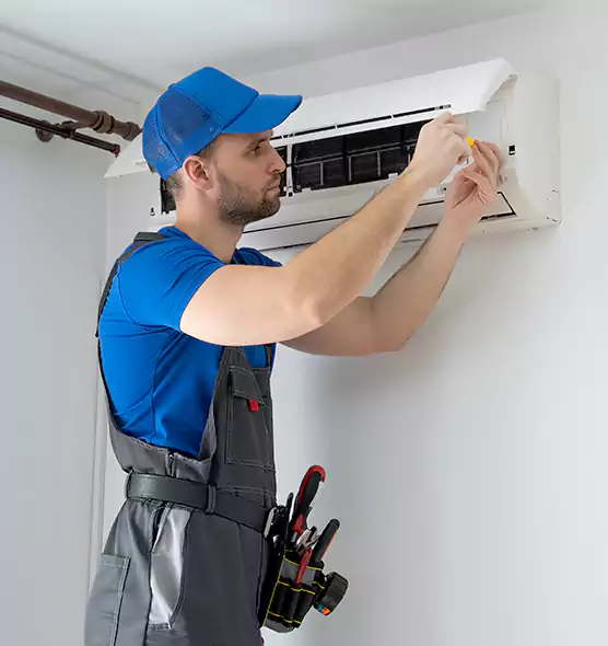 About Smart Thermostat AC Installation in Highland, CA