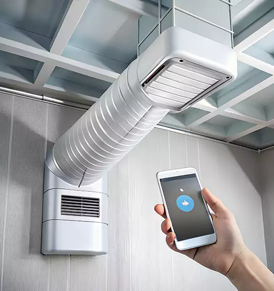 About Wi-Fi Connected Air Ducts in Air Duct Cleaning & Repairs Highland in California